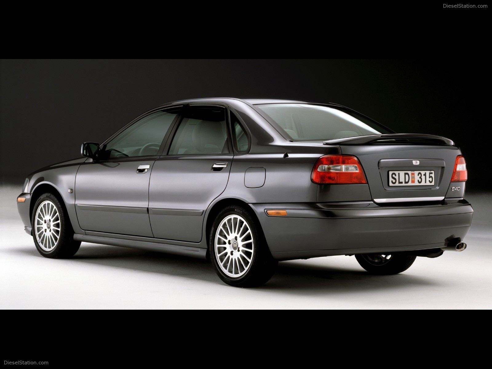 Volvo S40 (1995)